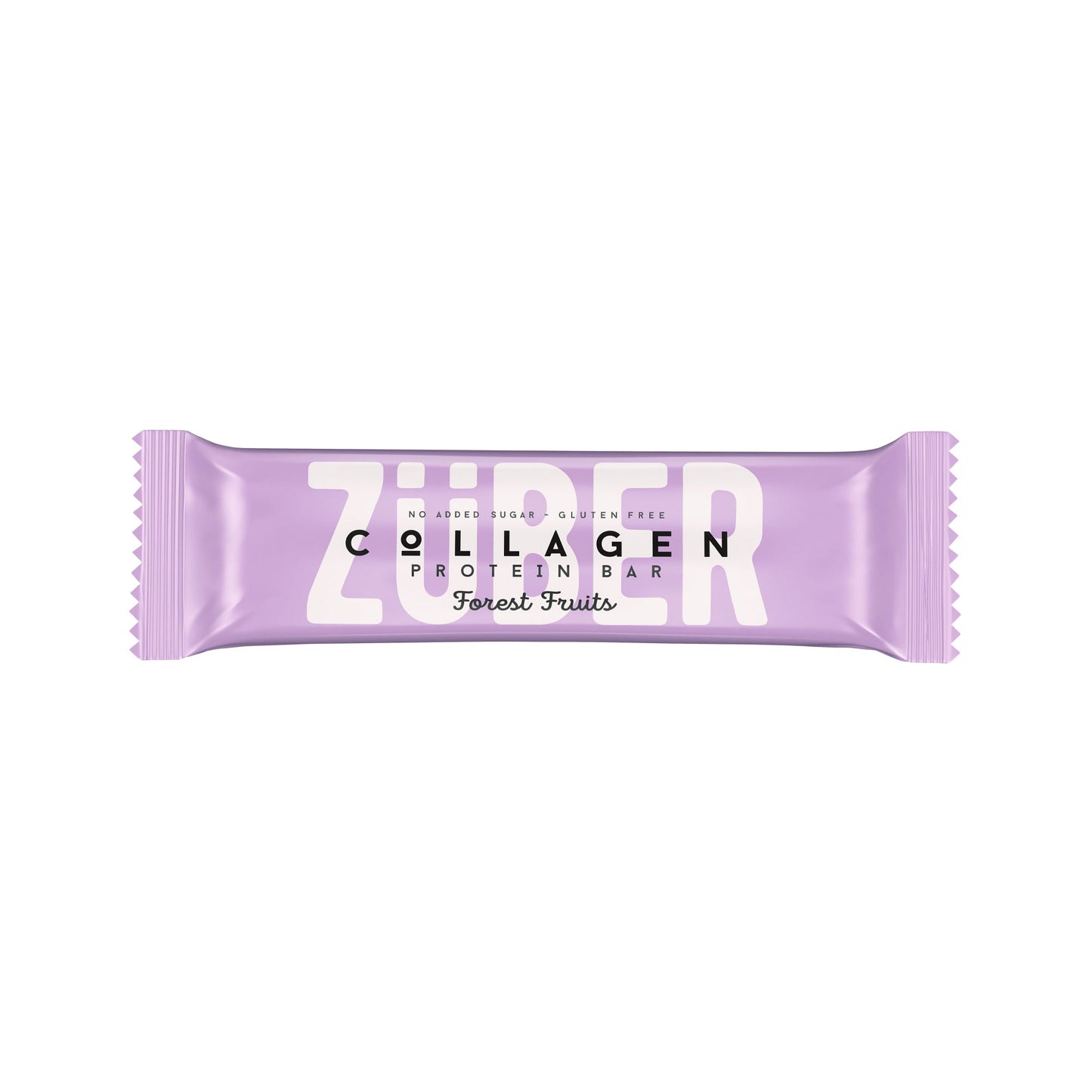 Kolajen Protein Bar Orman Meyveli 35g X 12 Adet - Züber