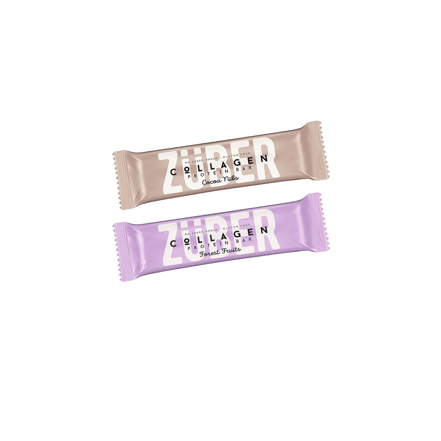 Kolajen Protein Bar Deneme Paketi 35g X 12 Adet - Züber