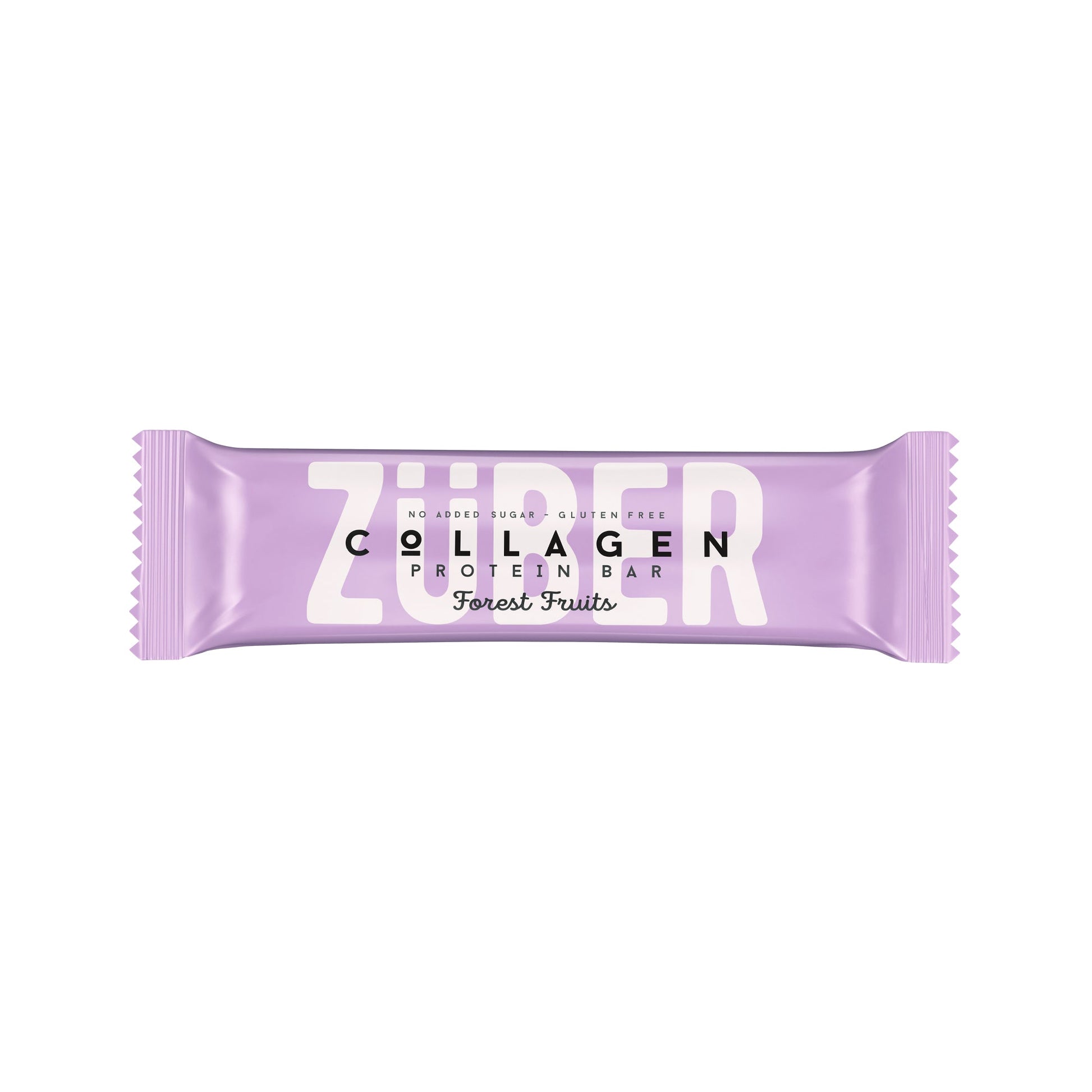 Kolajen Protein Bar Orman Meyveli 35g X 12 Adet - Züber